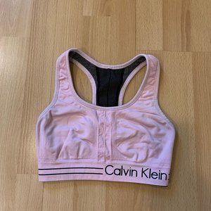 Calvin Klein Performance Mid-Impact Sports Bra